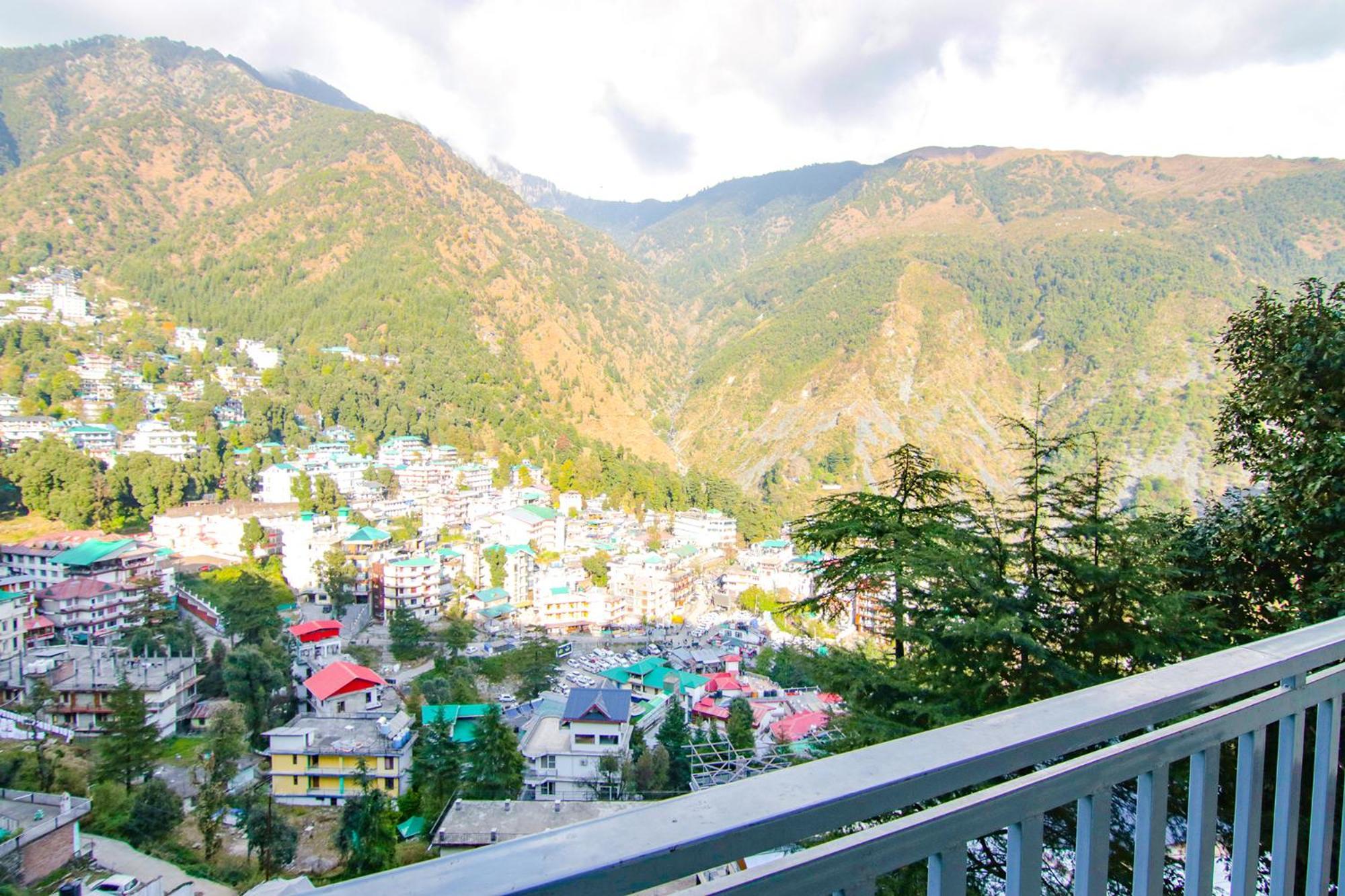 White Water Inn Mcleodganj Dharamshala Exterior photo