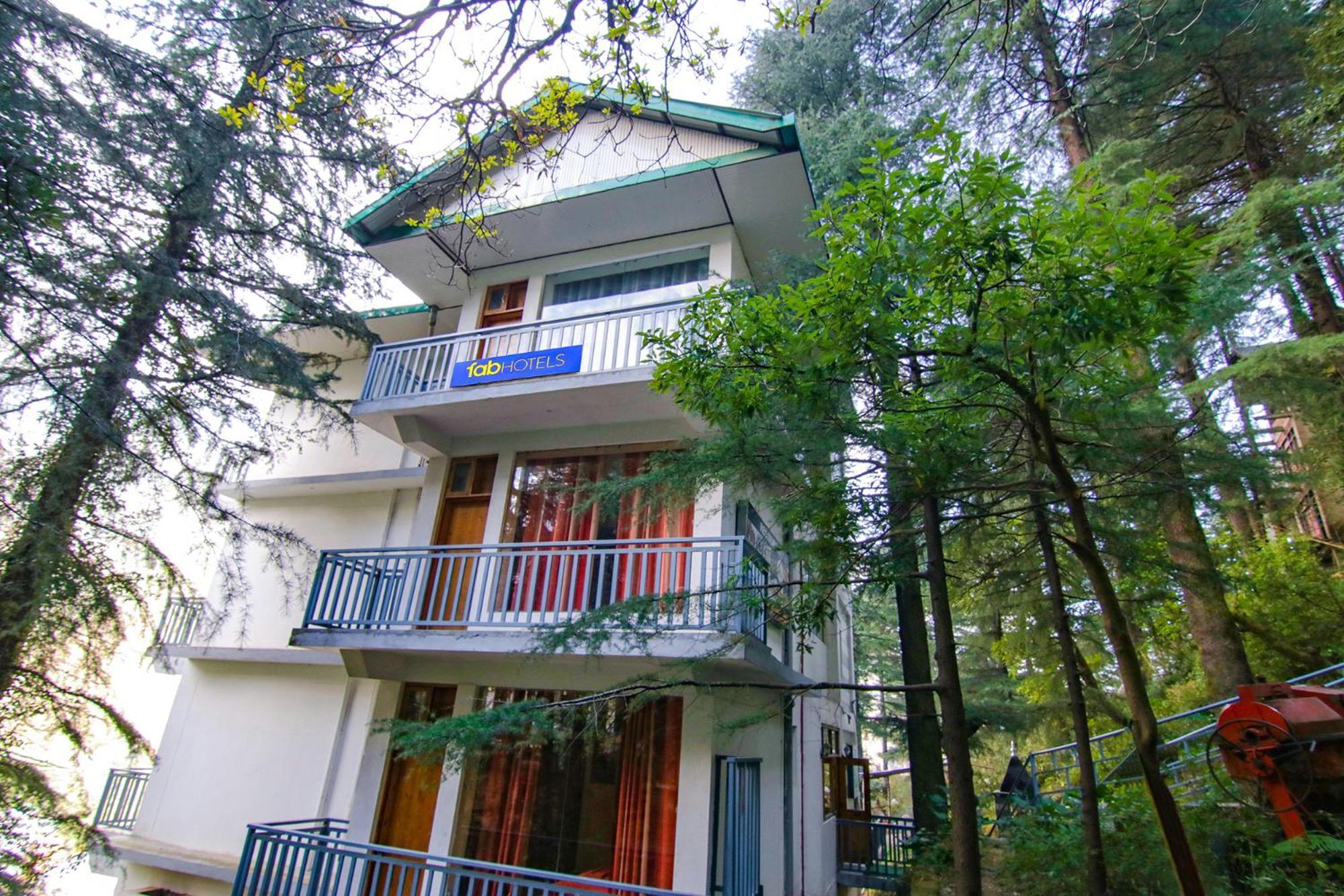 White Water Inn Mcleodganj Dharamshala Exterior photo